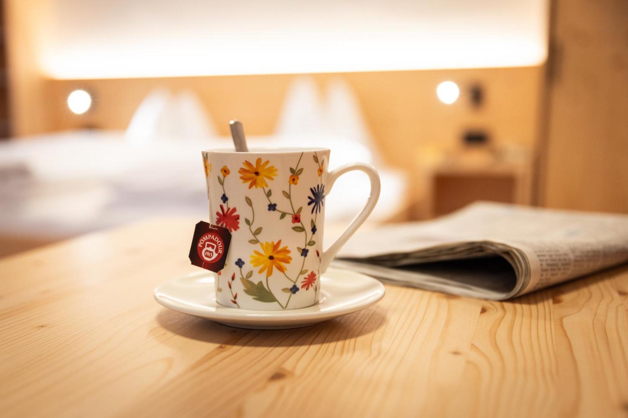 Hotel Central Nova Levante Ngoại thất bức ảnh